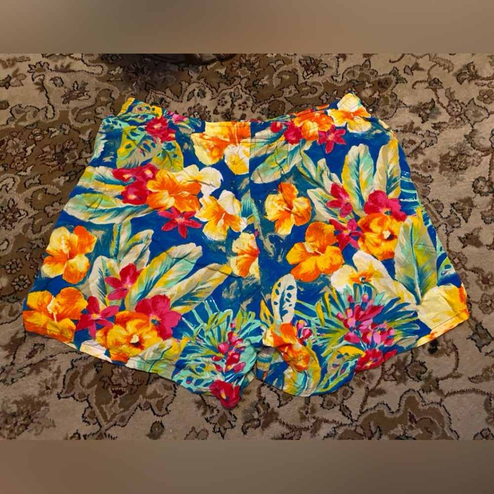 Jams World Women’s 100% Rayon Shorts